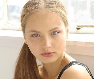 Ruslana Korshunova>