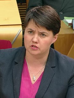 Ruth Davidson