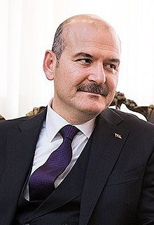 Süleyman Soylu>