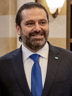 Saad Hariri>
