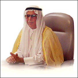 Saif Ahmad Al Ghurair