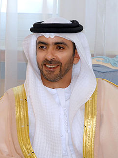 Saif bin Zayed Al Nahyan