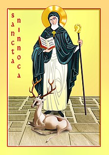 Sainte Ninnoc>