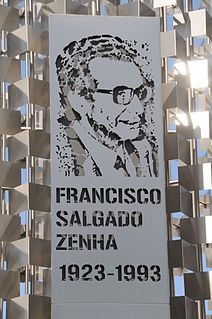 Francisco Salgado Zenha