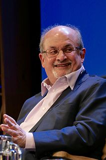 Salman Rushdie>