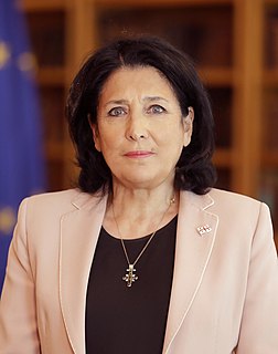 Salome Zourabichvili