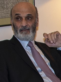 Samir Geagea>