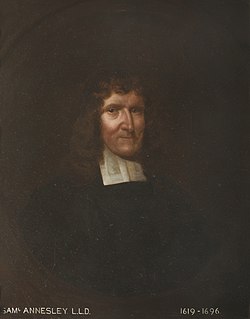 Samuel Annesley