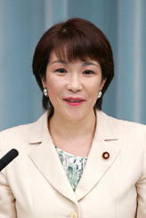 Sanae Takaichi