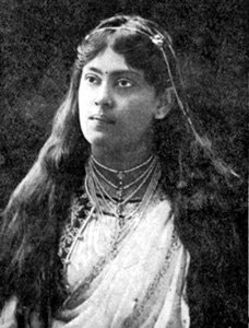 Sarala Devi Chaudhurani