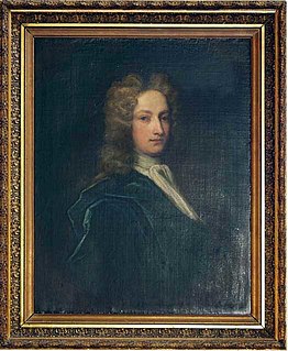 Scroop Egerton, 1st Duke of Bridgewater