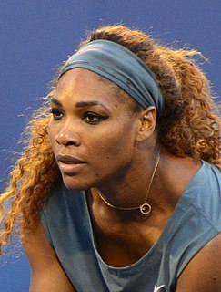 Serena Williams>