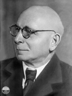 Serguéi Natanovich Bernstéin