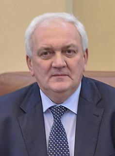 Sergei Mikhailovich Smirnov