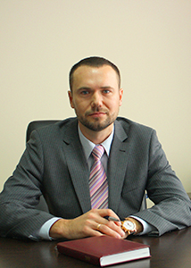 Serhiy Shkarlet