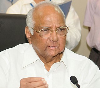 Sharad Pawar