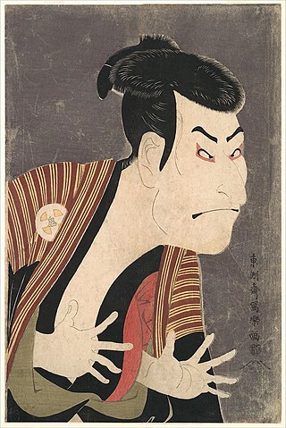 Tōshūsai Sharaku