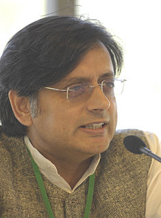 Shashi Tharoor>