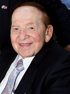 Sheldon Adelson>