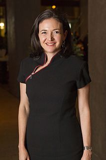 Sheryl Sandberg