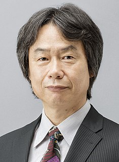 Shigeru Miyamoto>