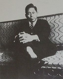 Shigeyoshi Matsumae