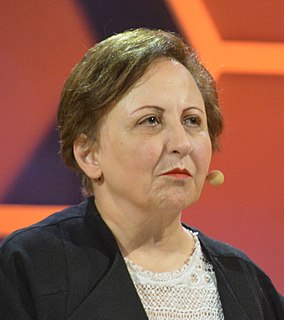 Shirin Ebadi>