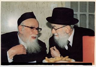 Shlomo Zalman Auerbach>