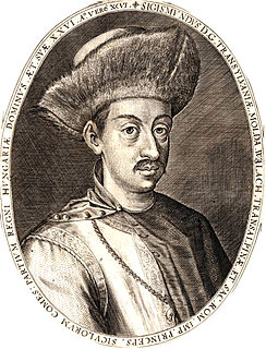 Segismundo Báthory
