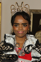 Sikhanyiso Dlamini