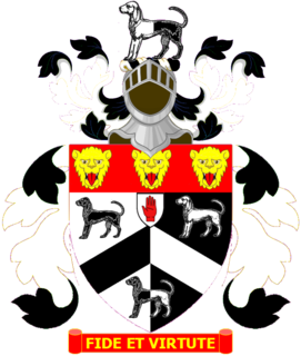 Sir Arthur Gooch, 14th Baronet