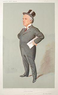 Sir Charles Russell, 1st Baronet