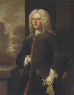 Sir Cholmeley Dering, 4th Baronet