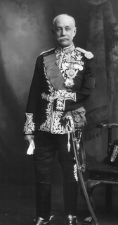 Sir Edward Bradford, 1st Baronet