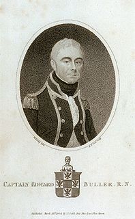 Sir Edward Buller, 1st Baronet