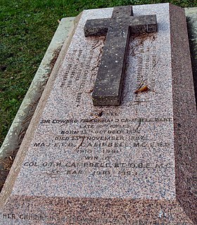 Edward Fitzgerald Campbell