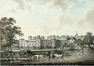 Sir John Shelley, 4th Baronet