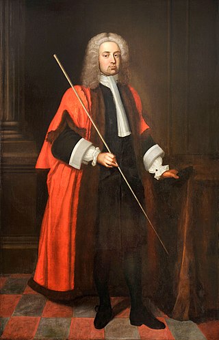 Sir Richard Grosvenor, 4th Baronet