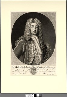 Sir Robert Cotton, 3rd Baronet