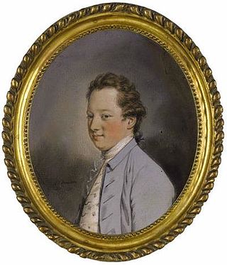 Sir Watkin Williams-Wynn, 4th Baronet