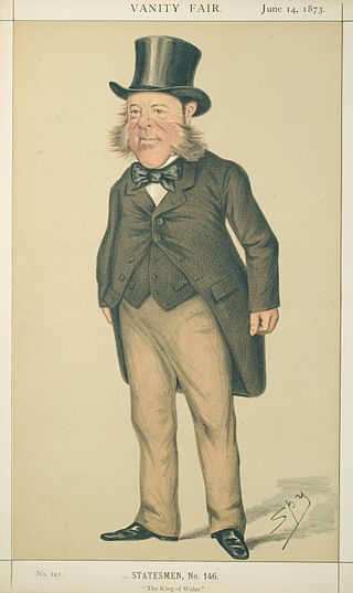 Sir Watkin Williams-Wynn, 6th Baronet