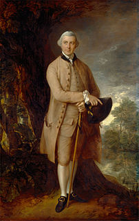 Sir William Pulteney, 5th Baronet