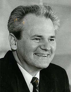 Slobodan Milošević>