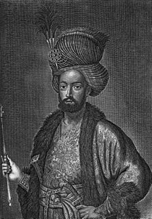 Husséin de Persia