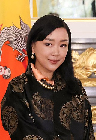 Sonam Dechen Wangchuck