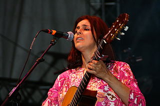 Souad Massi