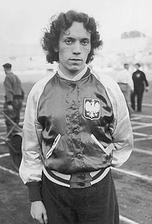 Stanisława Walasiewicz