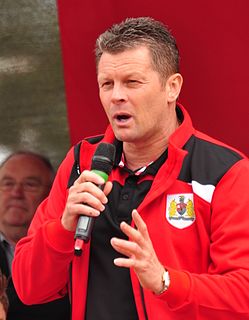 Steve Cotterill