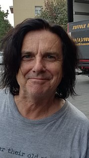 Steve Hogarth