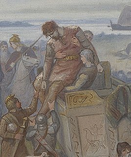 Styrbjörn el Fuerte